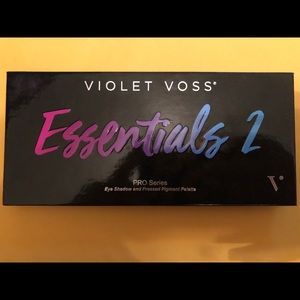 Essentials 2 Eyeshadow Palette
